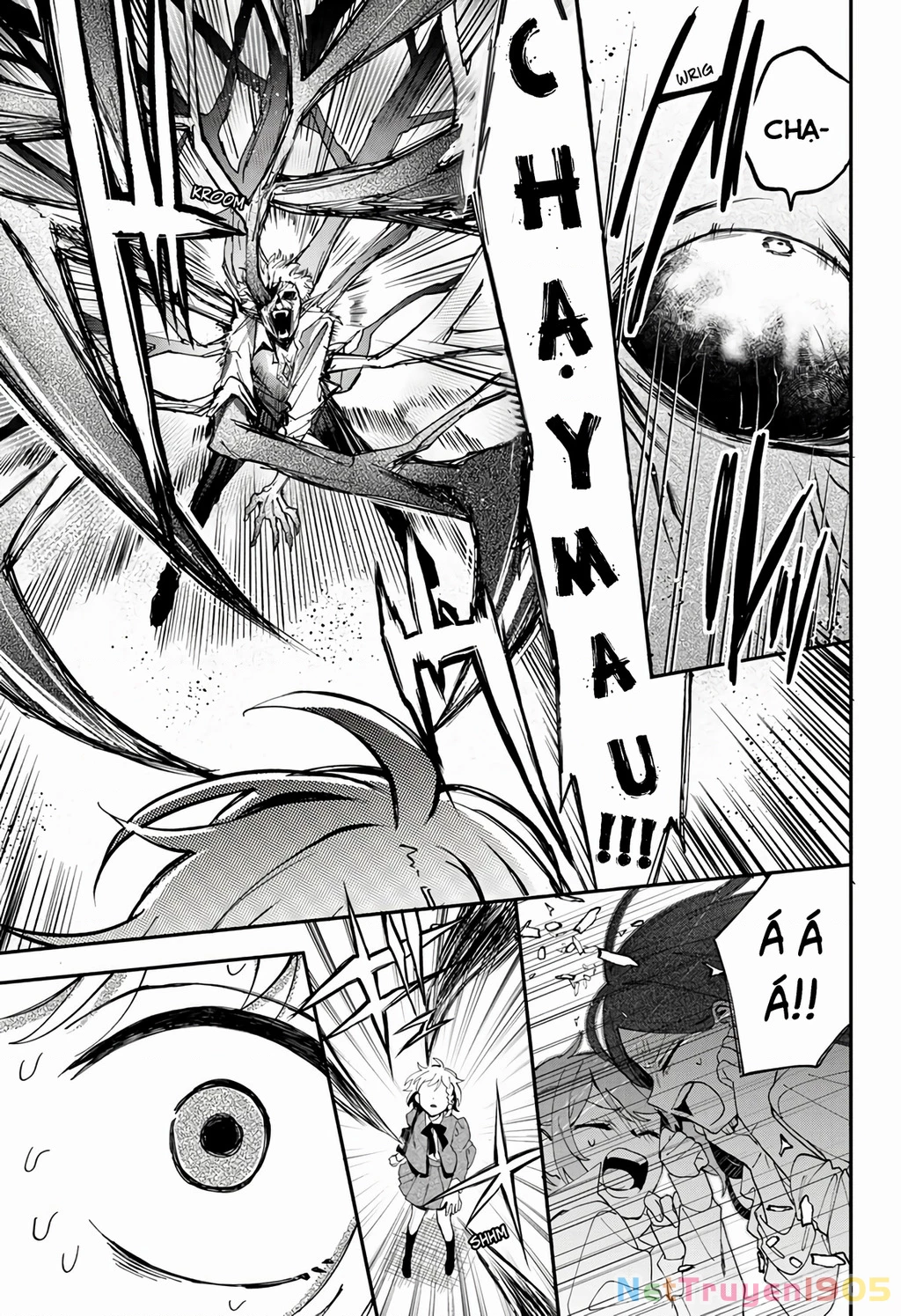 Ma Pháp Thiếu Nữ Dandelion Chapter 2 - Trang 2