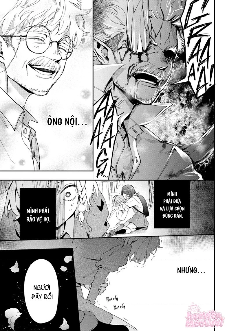 Ma Pháp Thiếu Nữ Dandelion Chapter 3 - Trang 2