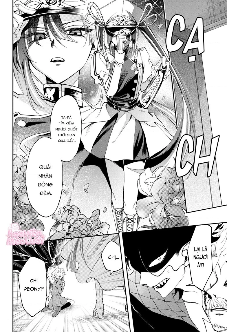 Ma Pháp Thiếu Nữ Dandelion Chapter 3 - Trang 2