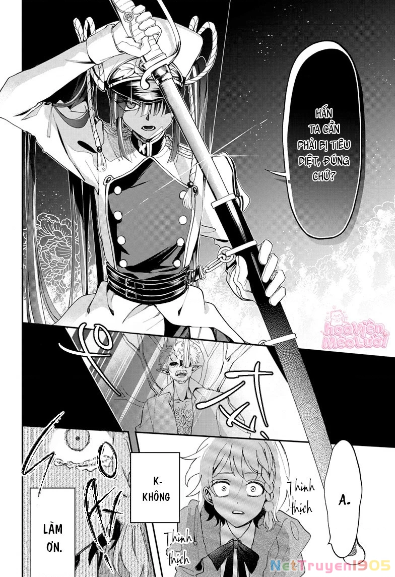 Ma Pháp Thiếu Nữ Dandelion Chapter 3 - Trang 2