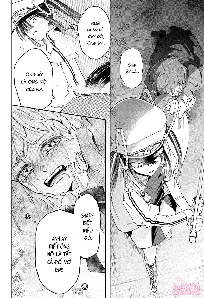 Ma Pháp Thiếu Nữ Dandelion Chapter 3 - Trang 2