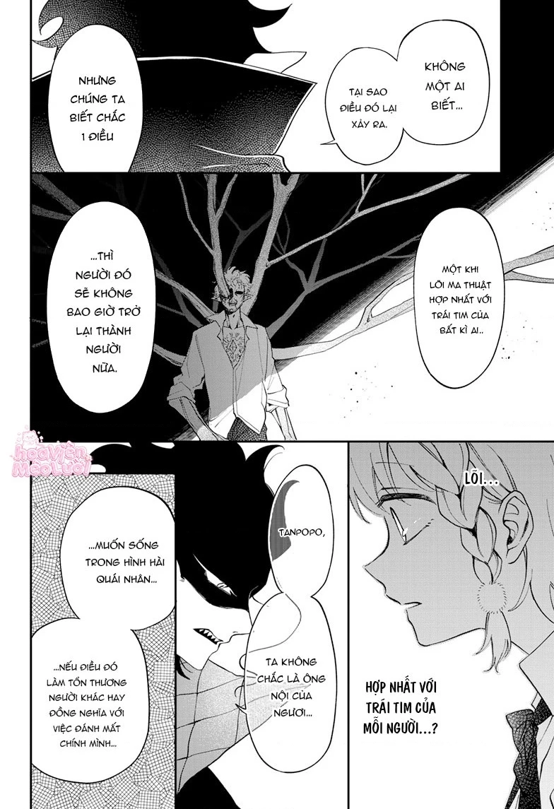 Ma Pháp Thiếu Nữ Dandelion Chapter 3 - Trang 2