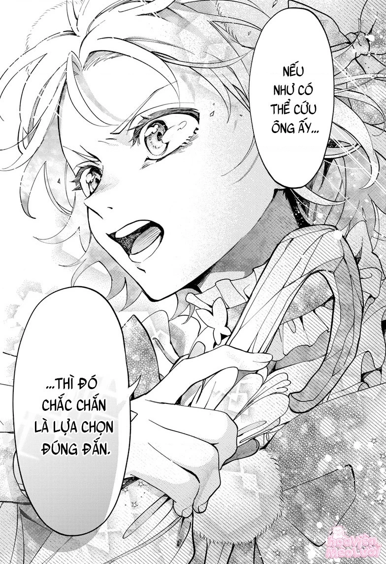 Ma Pháp Thiếu Nữ Dandelion Chapter 3 - Trang 2