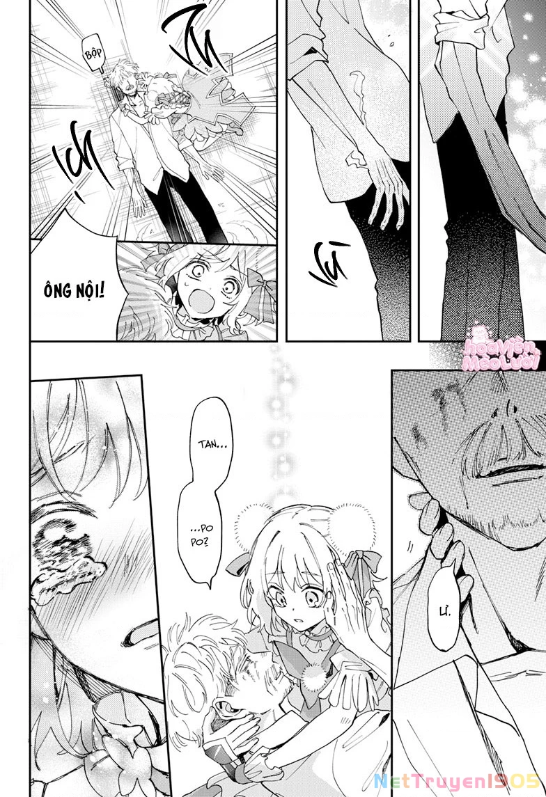 Ma Pháp Thiếu Nữ Dandelion Chapter 3 - Trang 2
