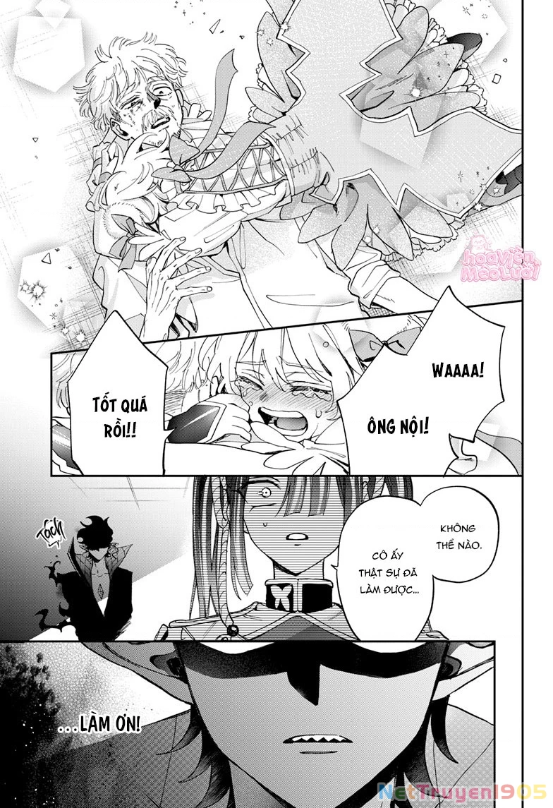 Ma Pháp Thiếu Nữ Dandelion Chapter 3 - Trang 2