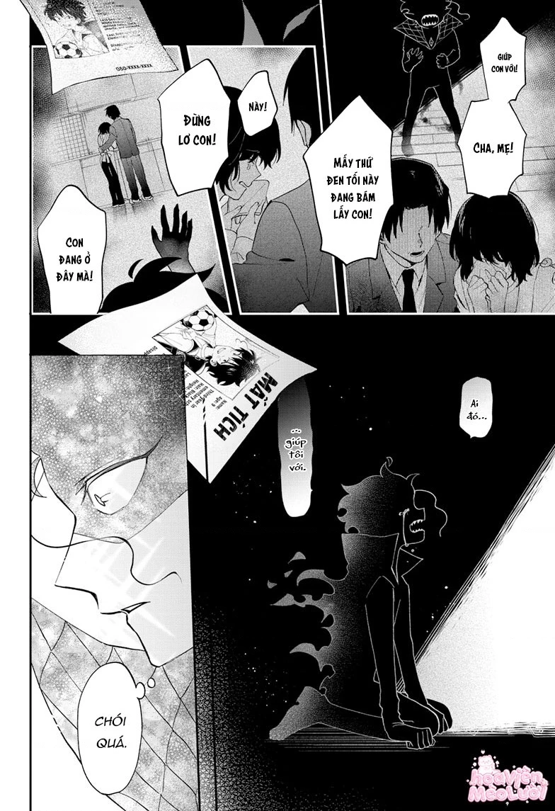 Ma Pháp Thiếu Nữ Dandelion Chapter 3 - Trang 2