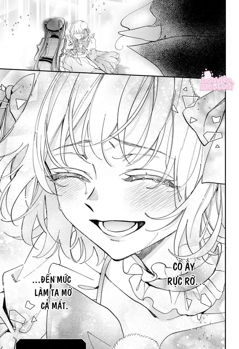 Ma Pháp Thiếu Nữ Dandelion Chapter 3 - Trang 2