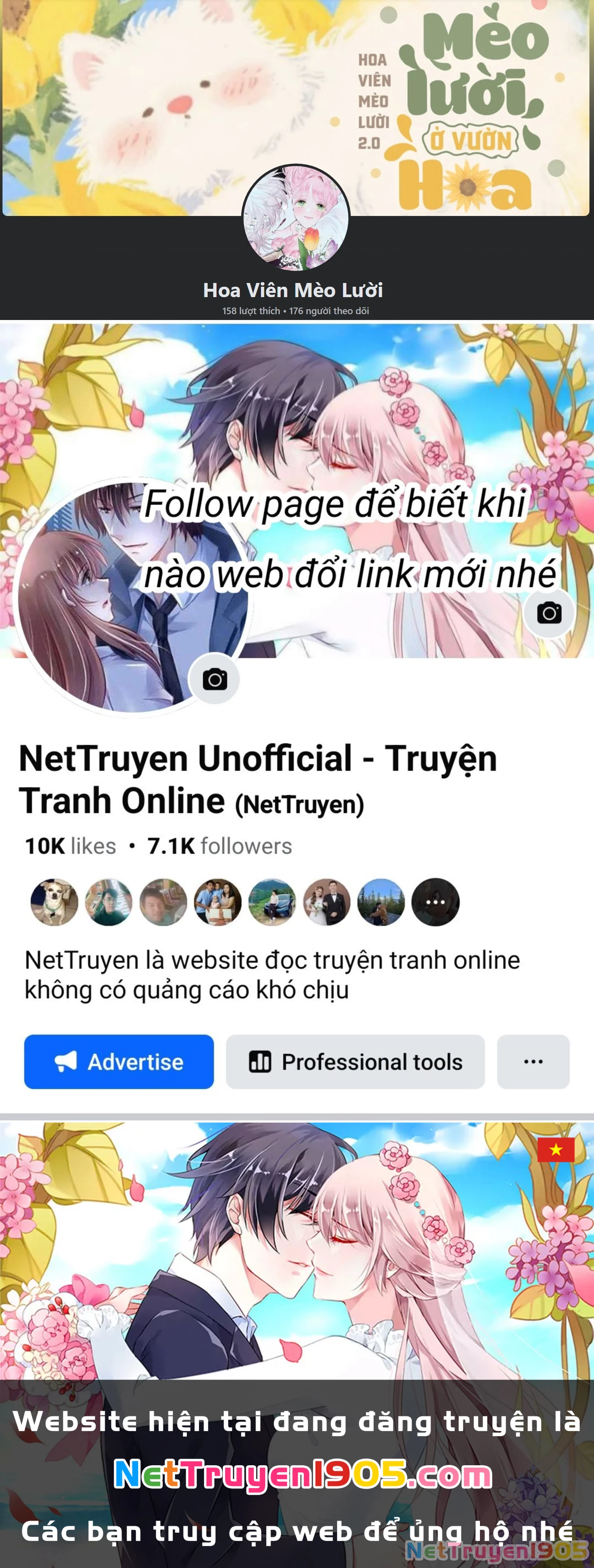 Ma Pháp Thiếu Nữ Dandelion Chapter 3 - Trang 2