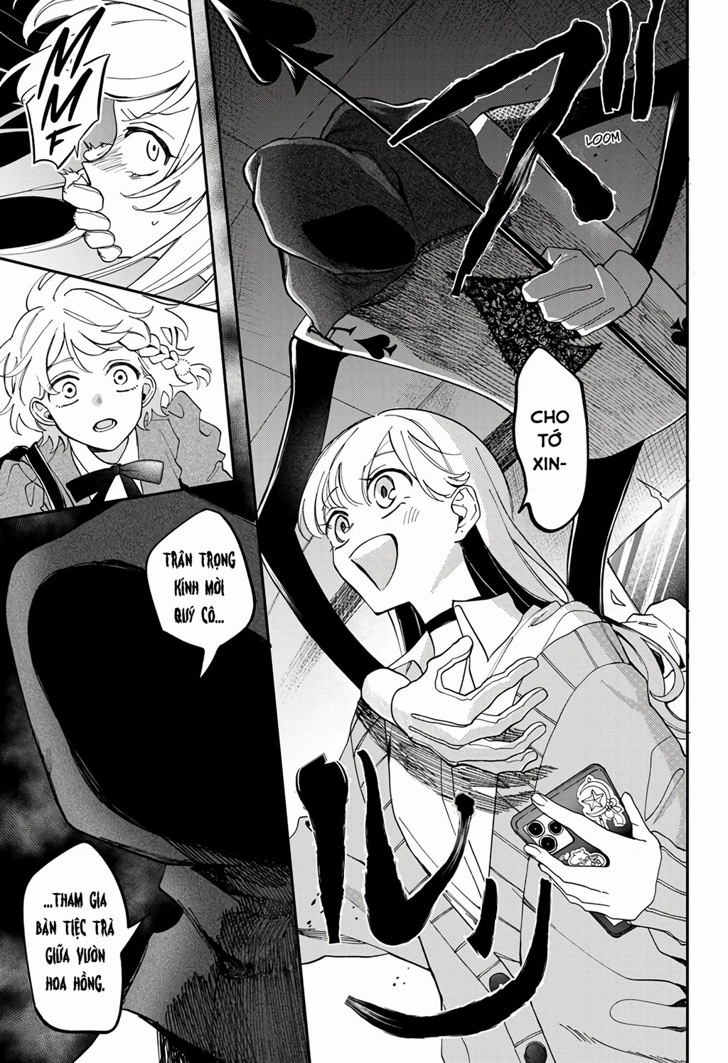 Ma Pháp Thiếu Nữ Dandelion Chapter 4 - Trang 2