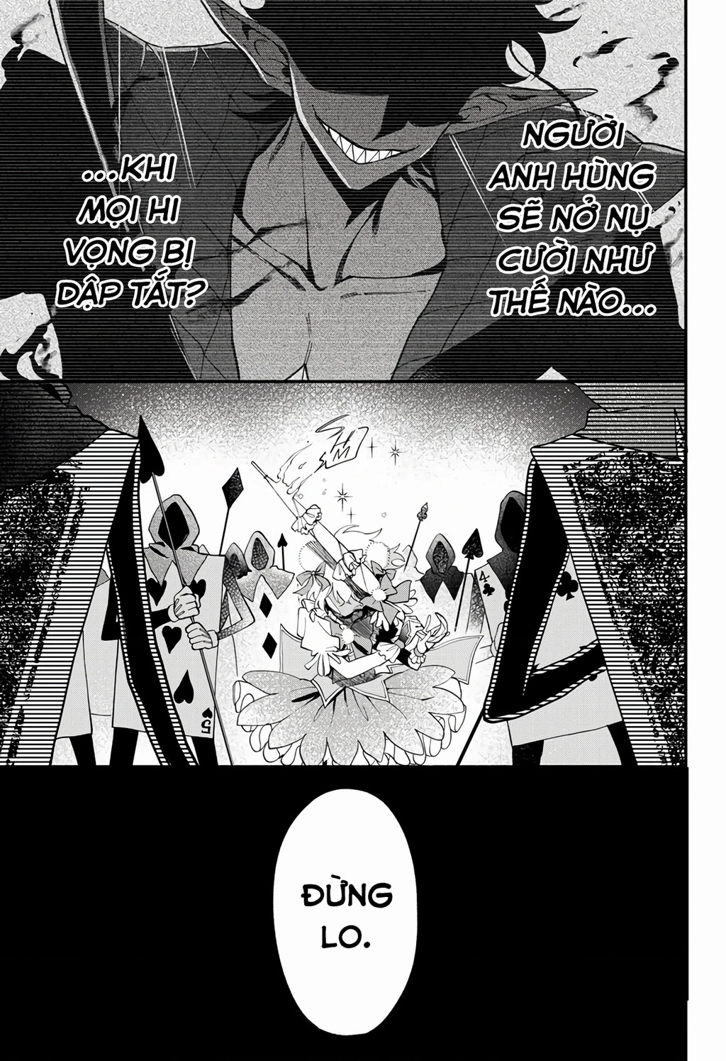 Ma Pháp Thiếu Nữ Dandelion Chapter 4 - Trang 2