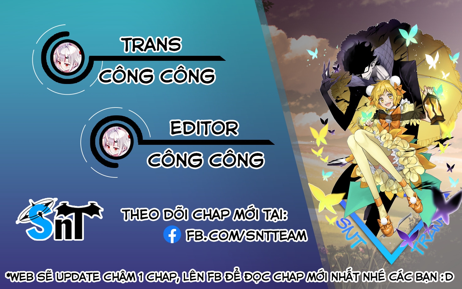 Ma Pháp Thiếu Nữ Dandelion Chapter 5 - Trang 2