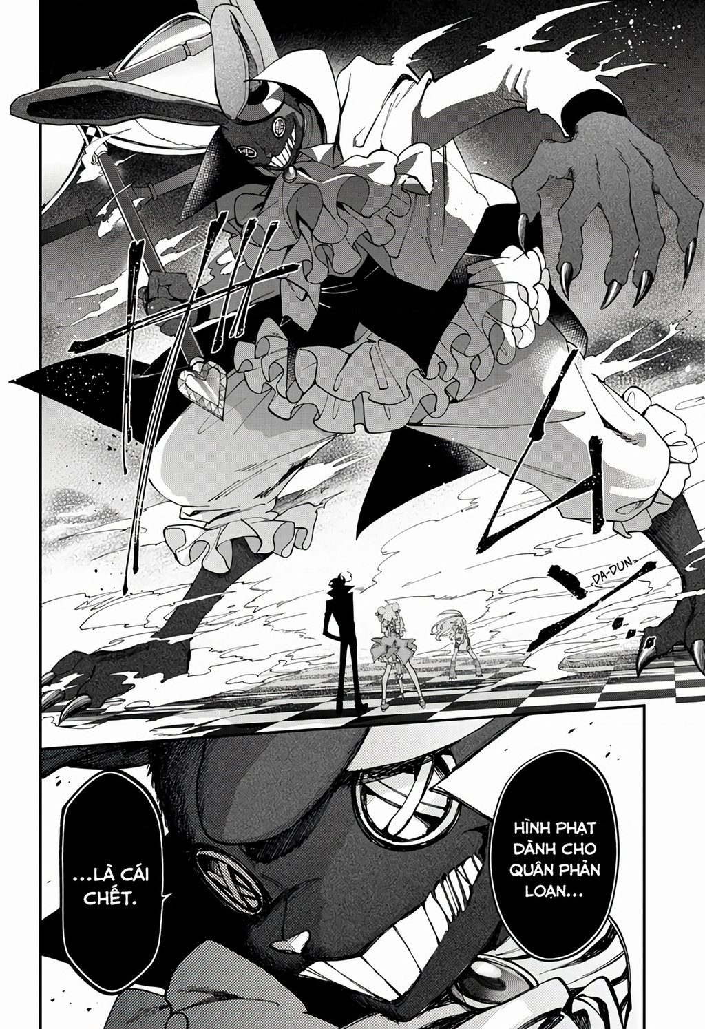 Ma Pháp Thiếu Nữ Dandelion Chapter 5 - Trang 2