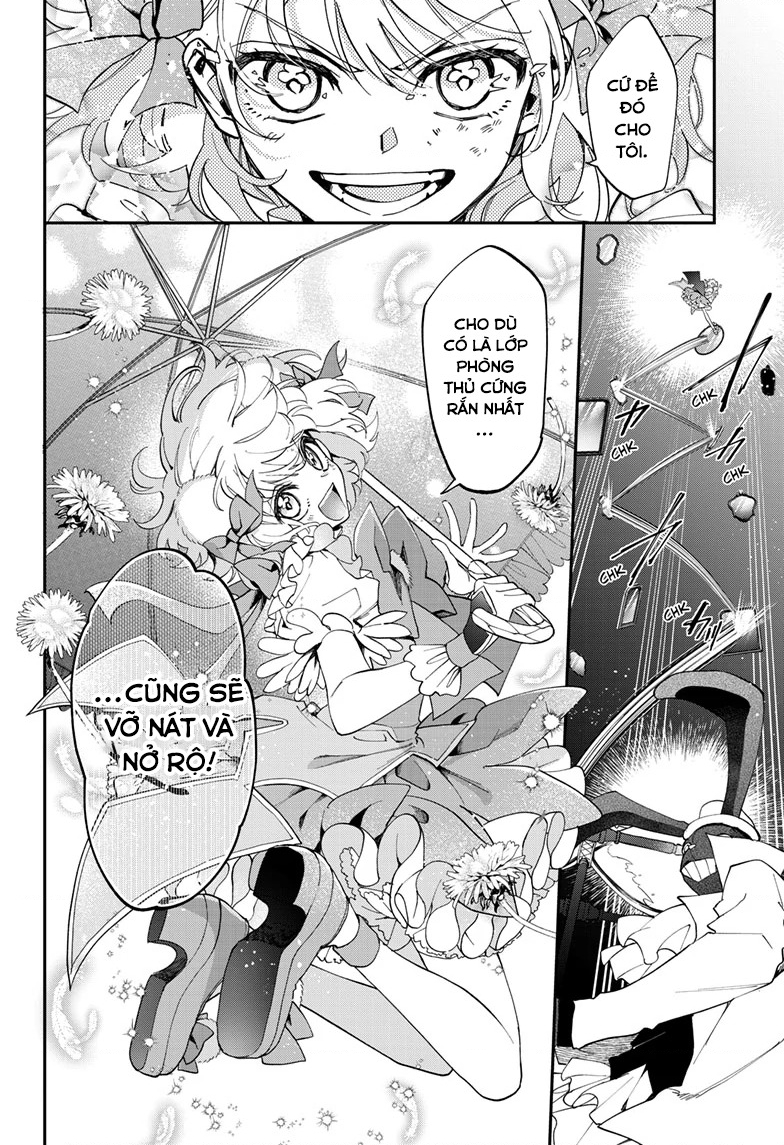 Ma Pháp Thiếu Nữ Dandelion Chapter 5 - Trang 2
