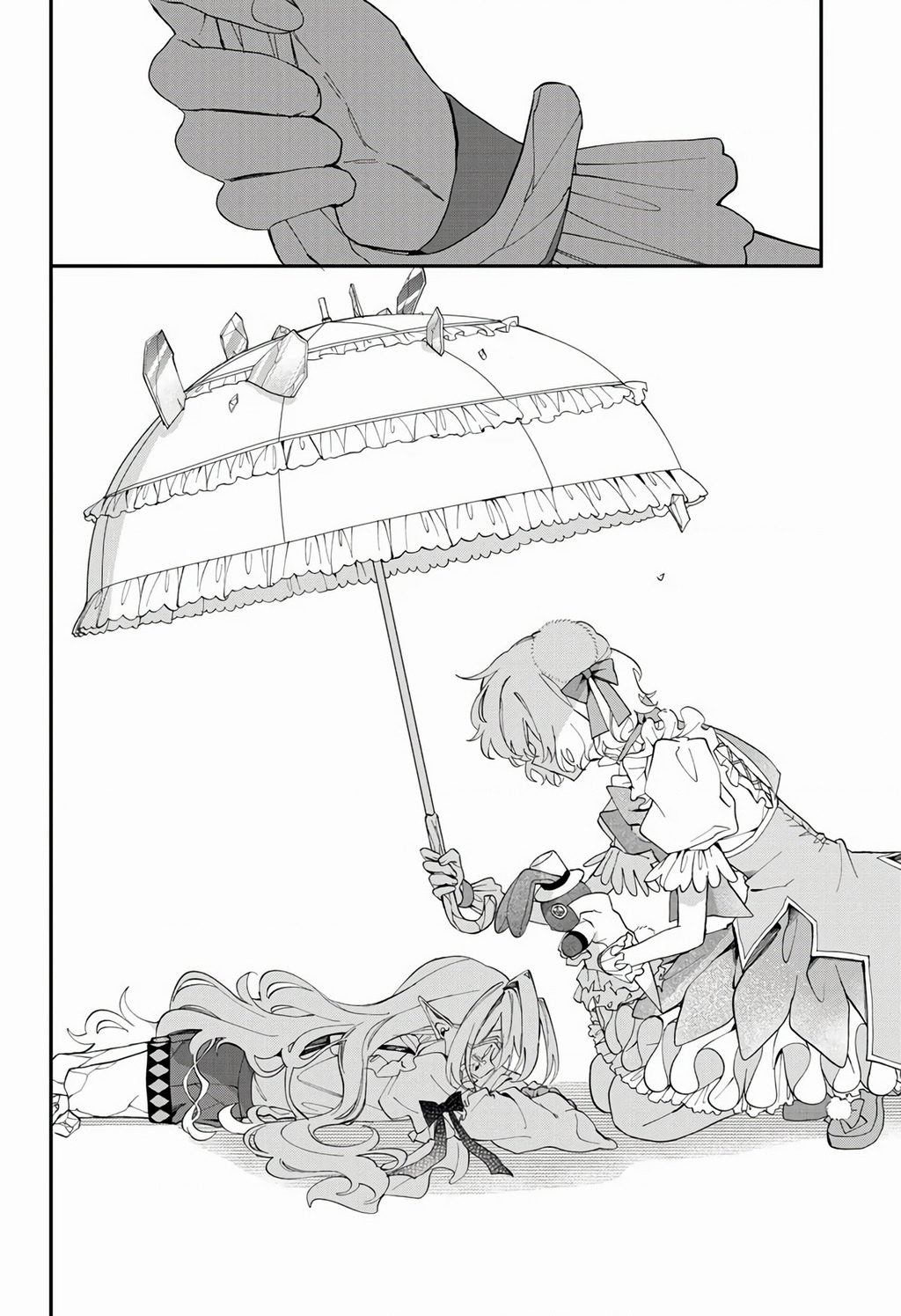 Ma Pháp Thiếu Nữ Dandelion Chapter 5 - Trang 2