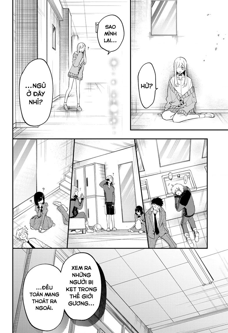 Ma Pháp Thiếu Nữ Dandelion Chapter 5 - Trang 2