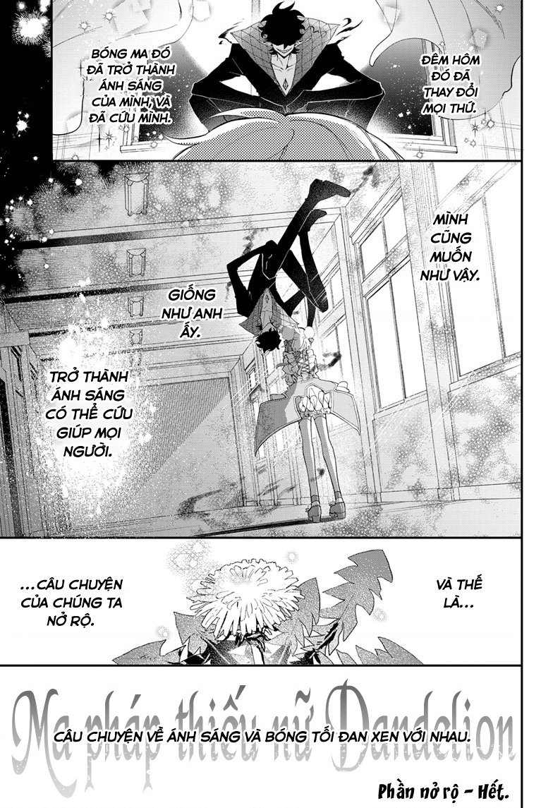 Ma Pháp Thiếu Nữ Dandelion Chapter 5 - Trang 2