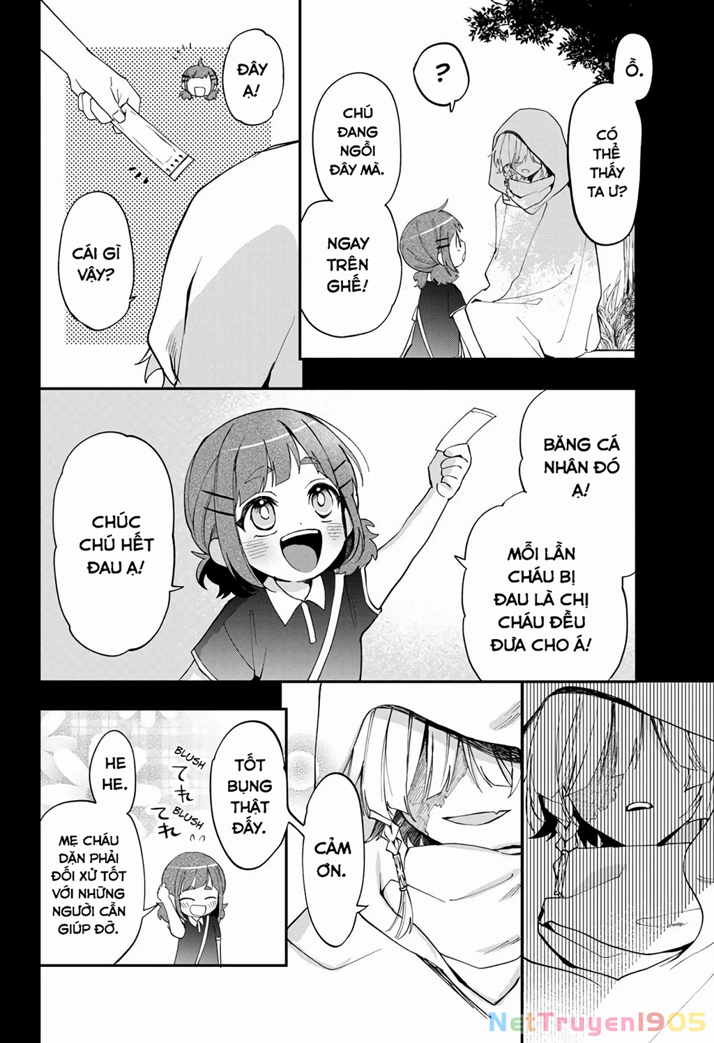 Ma Pháp Thiếu Nữ Dandelion Chapter 6 - Trang 2