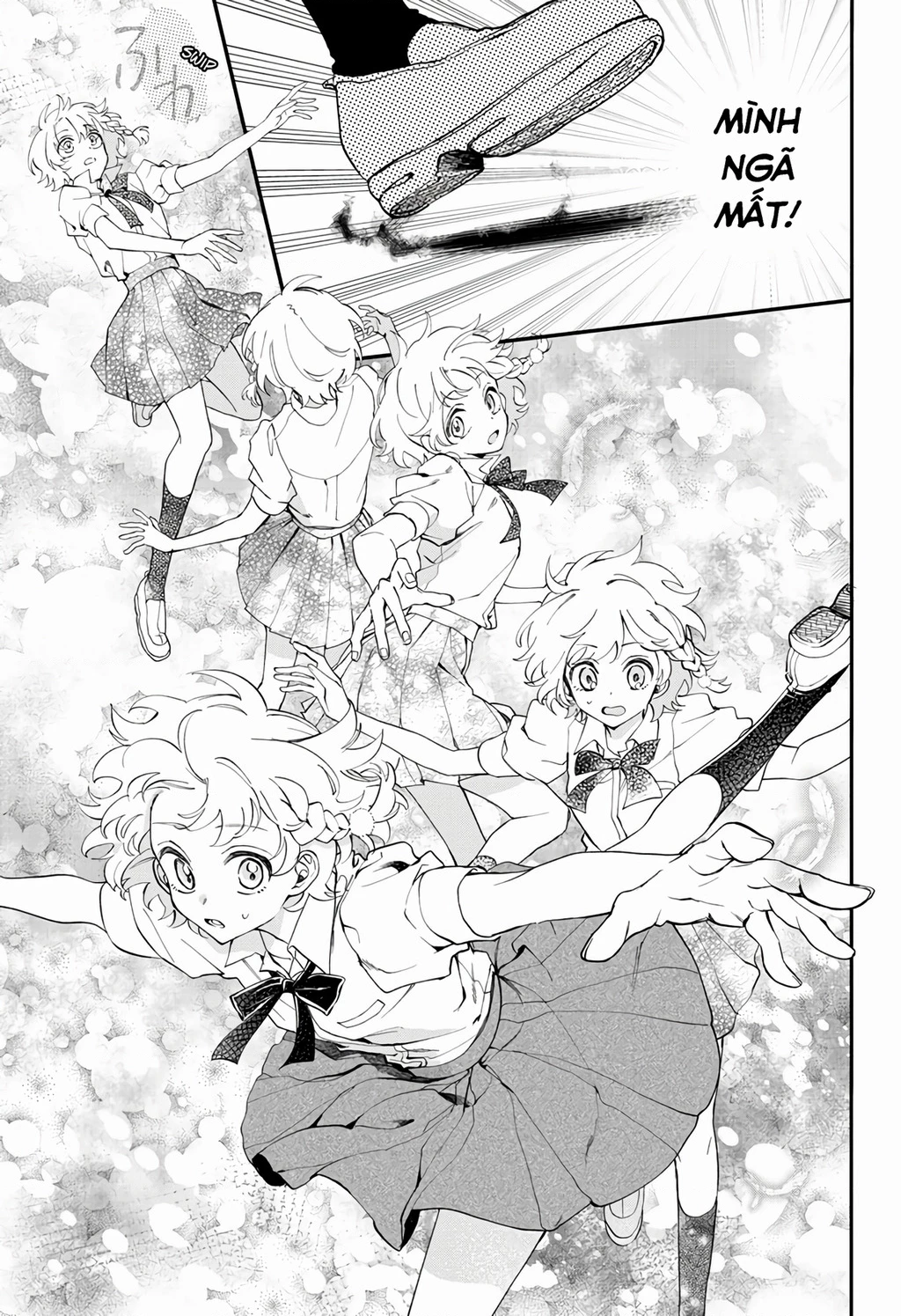 Ma Pháp Thiếu Nữ Dandelion Chapter 6 - Trang 2