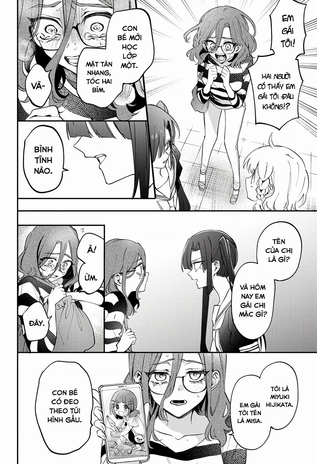 Ma Pháp Thiếu Nữ Dandelion Chapter 6 - Trang 2