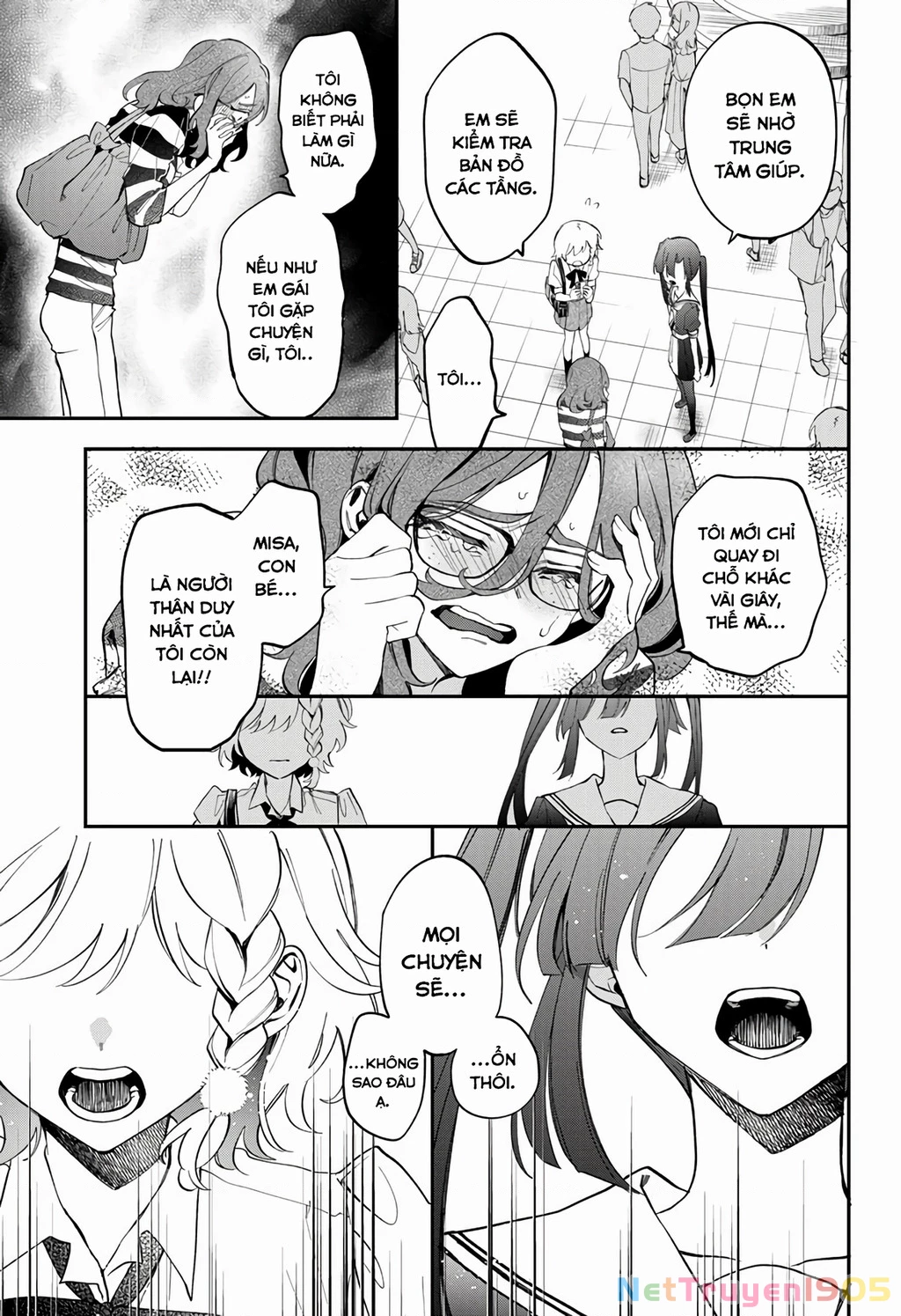 Ma Pháp Thiếu Nữ Dandelion Chapter 6 - Trang 2