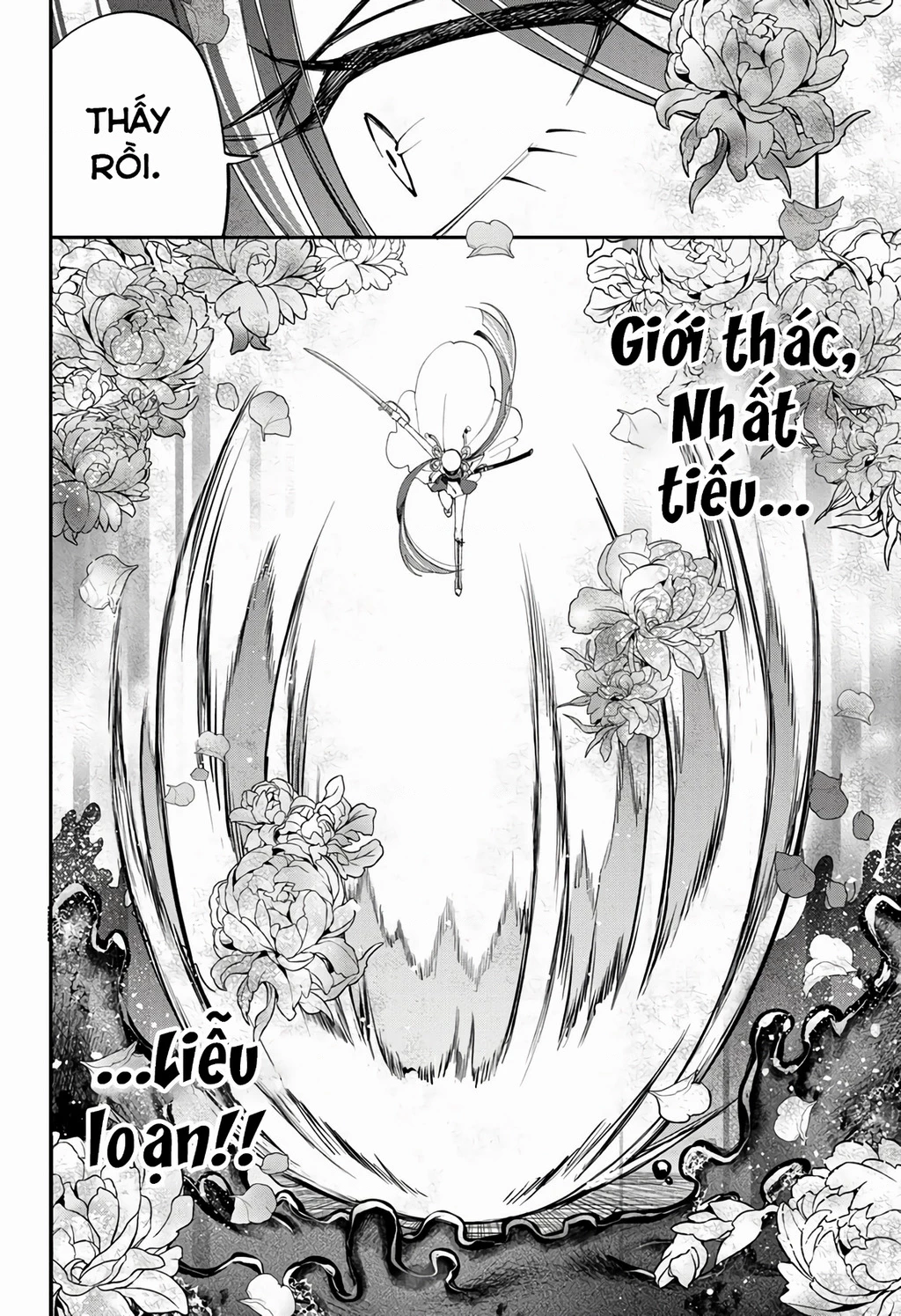 Ma Pháp Thiếu Nữ Dandelion Chapter 6 - Trang 2