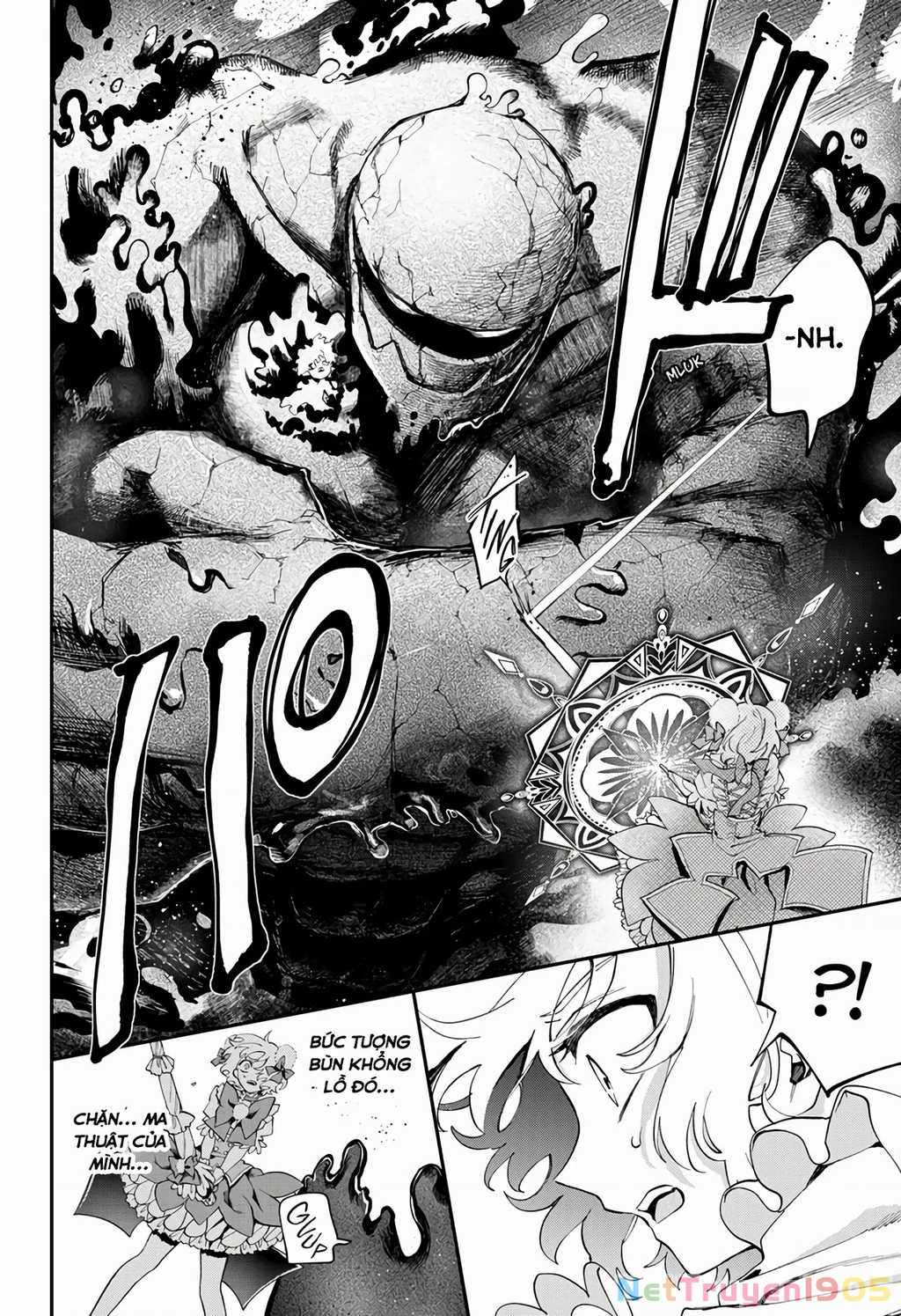Ma Pháp Thiếu Nữ Dandelion Chapter 6 - Trang 2