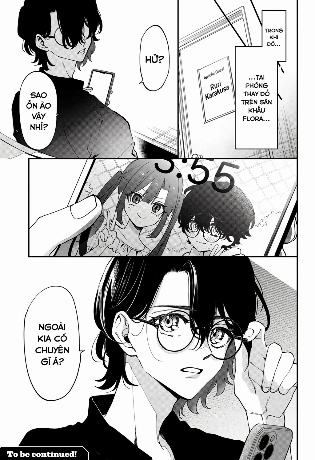 Ma Pháp Thiếu Nữ Dandelion Chapter 6 - Trang 2