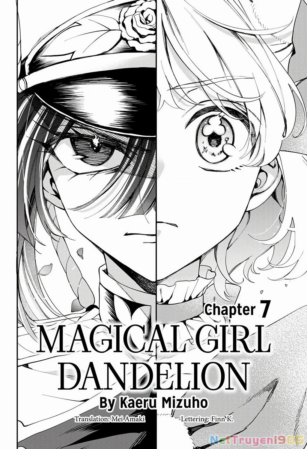Ma Pháp Thiếu Nữ Dandelion Chapter 7 - Trang 2