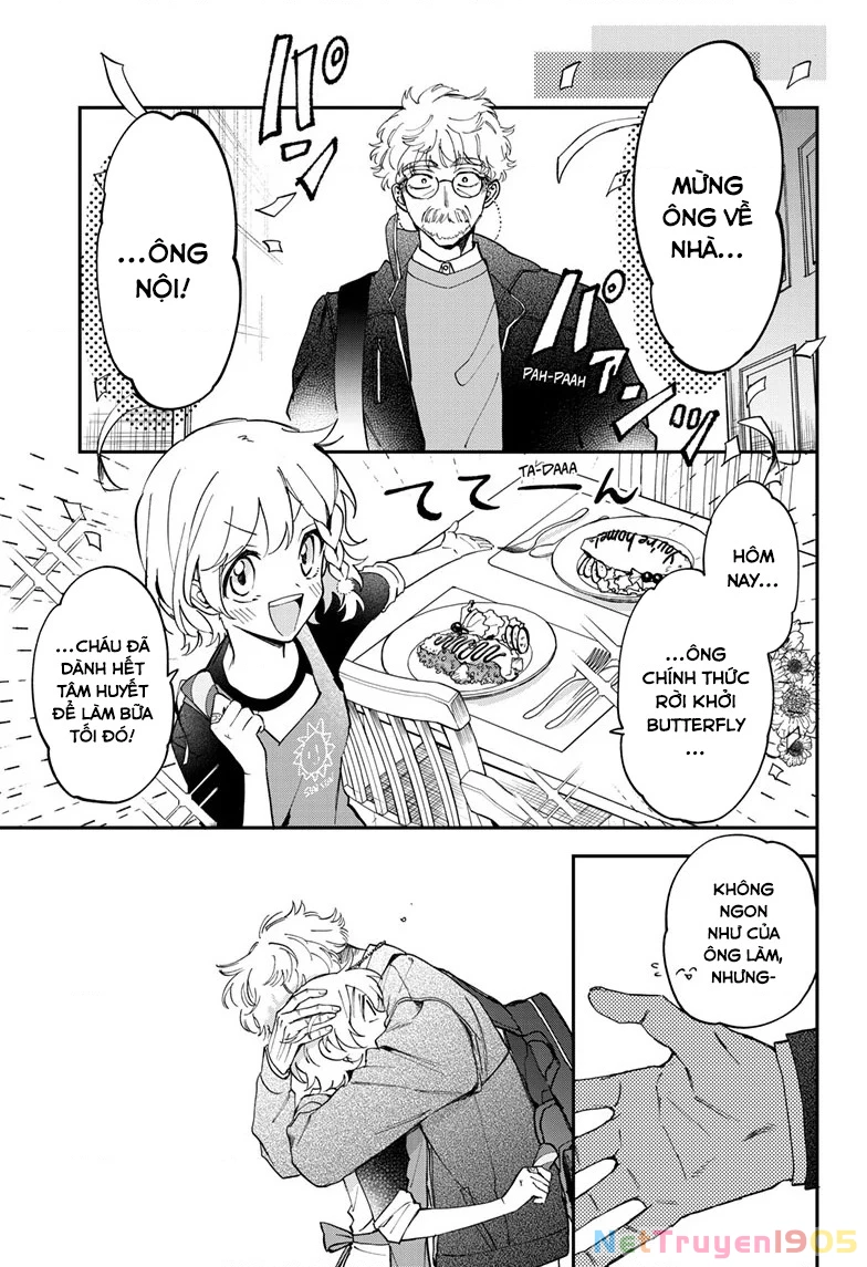 Ma Pháp Thiếu Nữ Dandelion Chapter 7.1 - Trang 2
