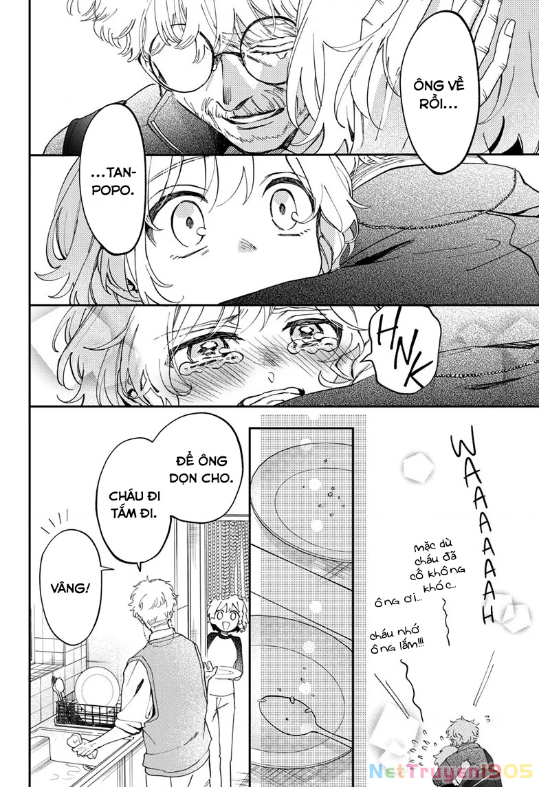 Ma Pháp Thiếu Nữ Dandelion Chapter 7.1 - Trang 2