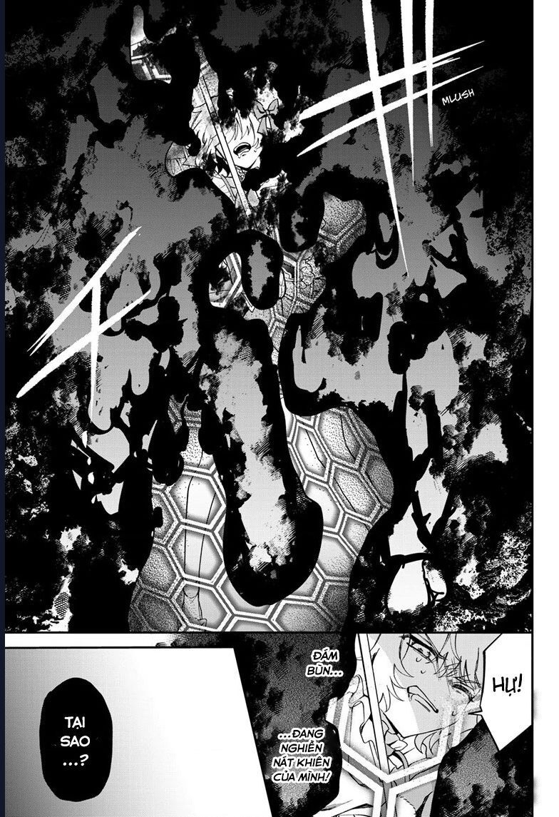 Ma Pháp Thiếu Nữ Dandelion Chapter 8.1 - Trang 2