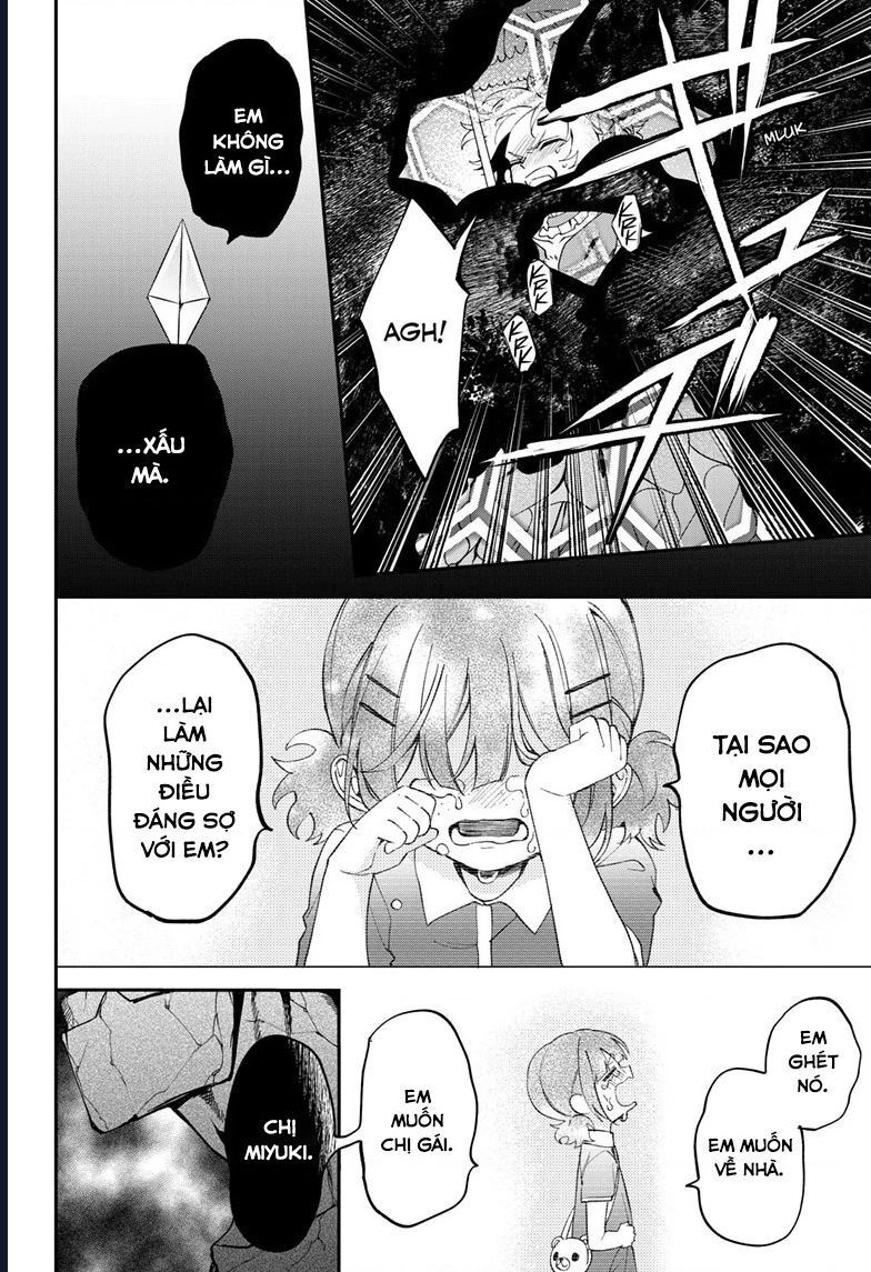 Ma Pháp Thiếu Nữ Dandelion Chapter 8.1 - Trang 2