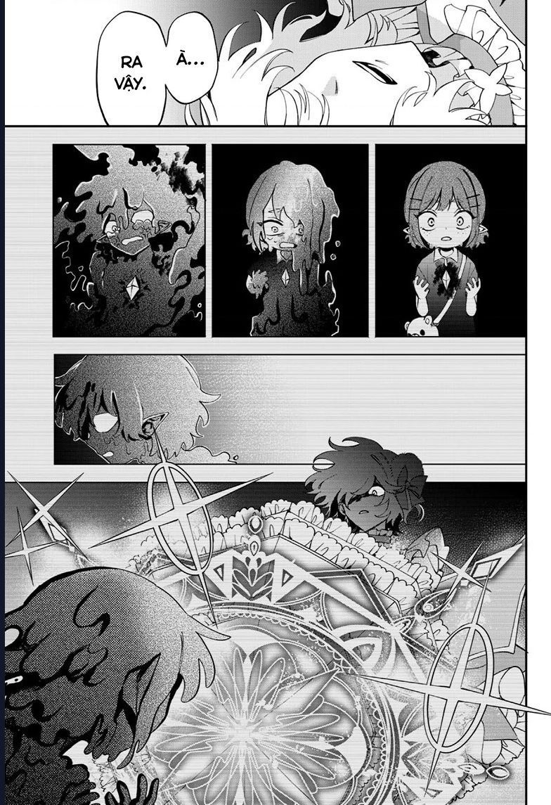 Ma Pháp Thiếu Nữ Dandelion Chapter 8.1 - Trang 2