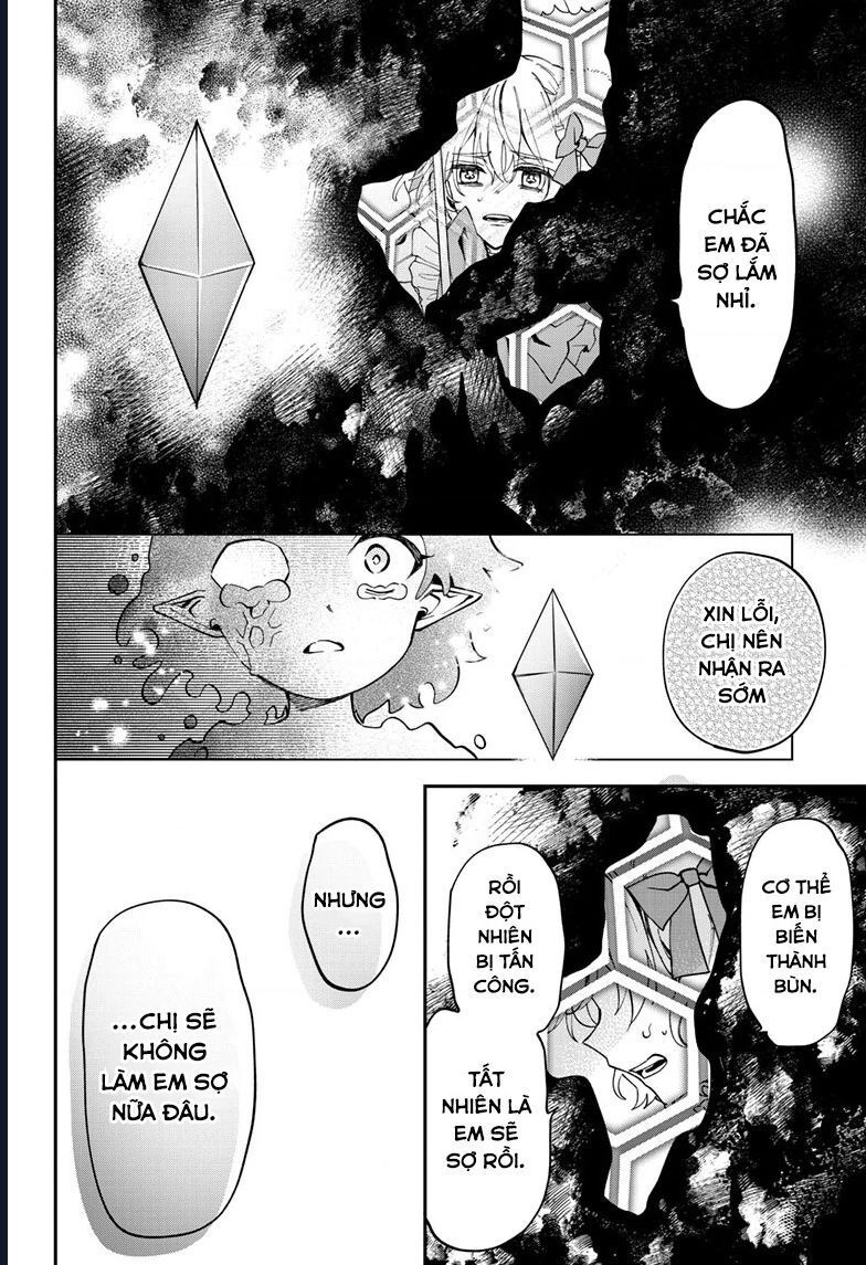 Ma Pháp Thiếu Nữ Dandelion Chapter 8.1 - Trang 2