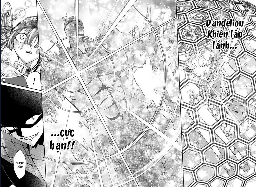 Ma Pháp Thiếu Nữ Dandelion Chapter 8.1 - Trang 2