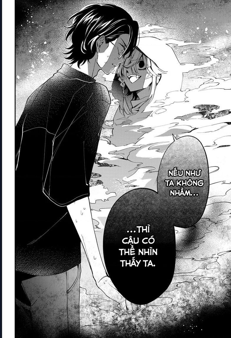 Ma Pháp Thiếu Nữ Dandelion Chapter 8.1 - Trang 2