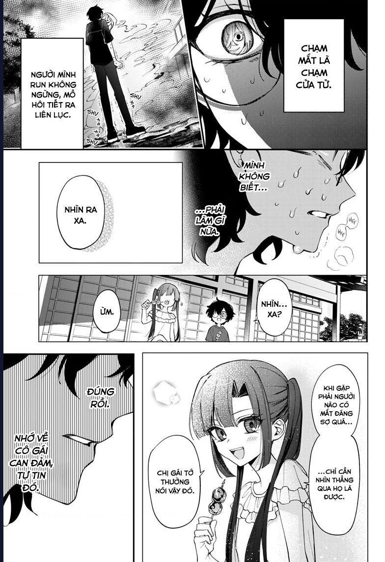 Ma Pháp Thiếu Nữ Dandelion Chapter 8.1 - Trang 2