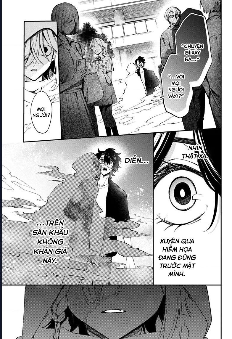 Ma Pháp Thiếu Nữ Dandelion Chapter 8.1 - Trang 2