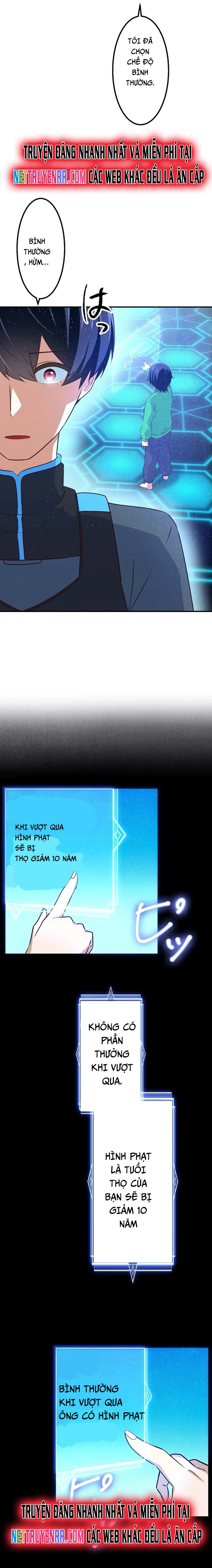 Tái Sinh Thành Kẻ Vô Danh: Sự Trở Lại Của Người Chơi Hạng Nhất Chapter 14 - Trang 2