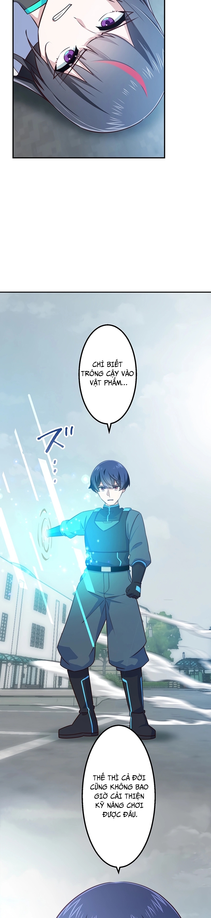 Tái Sinh Thành Kẻ Vô Danh: Sự Trở Lại Của Người Chơi Hạng Nhất Chapter 16 - Trang 2