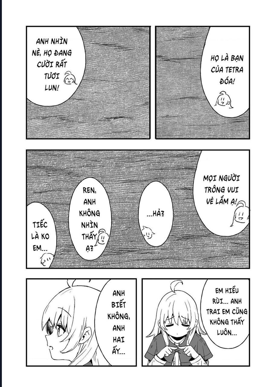 Kakure Tensei Chapter 14 - Trang 2