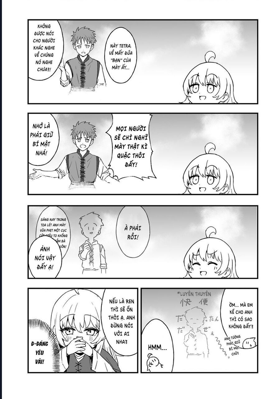 Kakure Tensei Chapter 14 - Trang 2