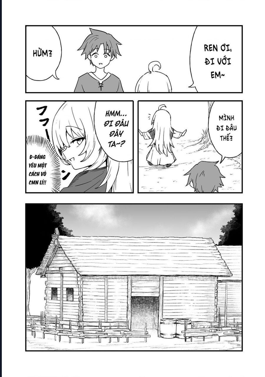 Kakure Tensei Chapter 14 - Trang 2