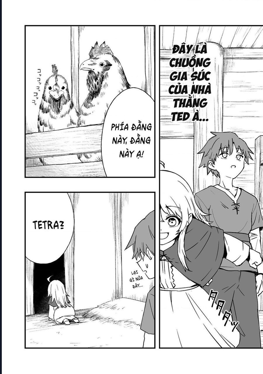 Kakure Tensei Chapter 14 - Trang 2