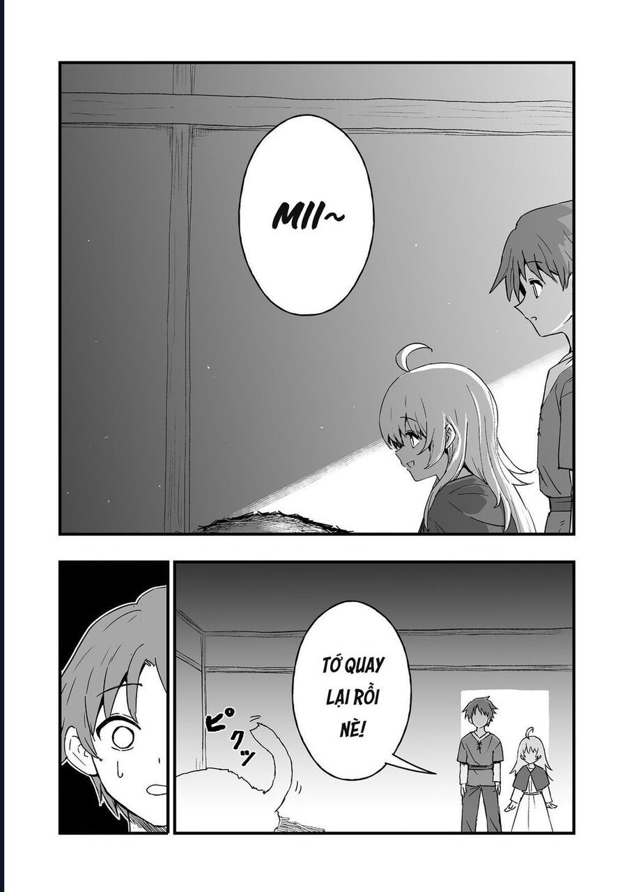 Kakure Tensei Chapter 14 - Trang 2