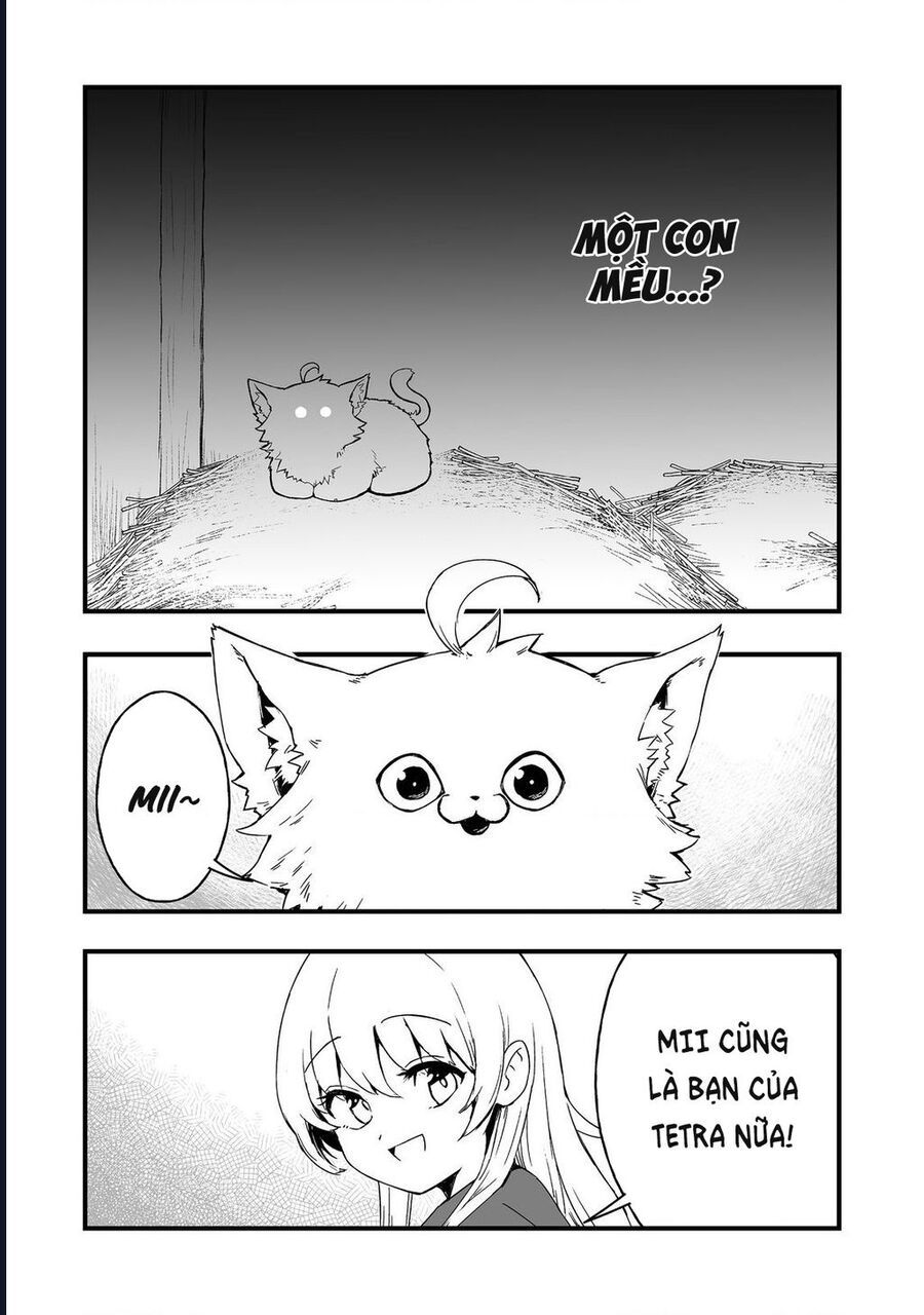 Kakure Tensei Chapter 14 - Trang 2