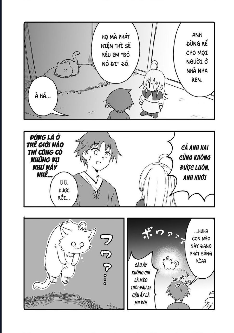Kakure Tensei Chapter 14 - Trang 2