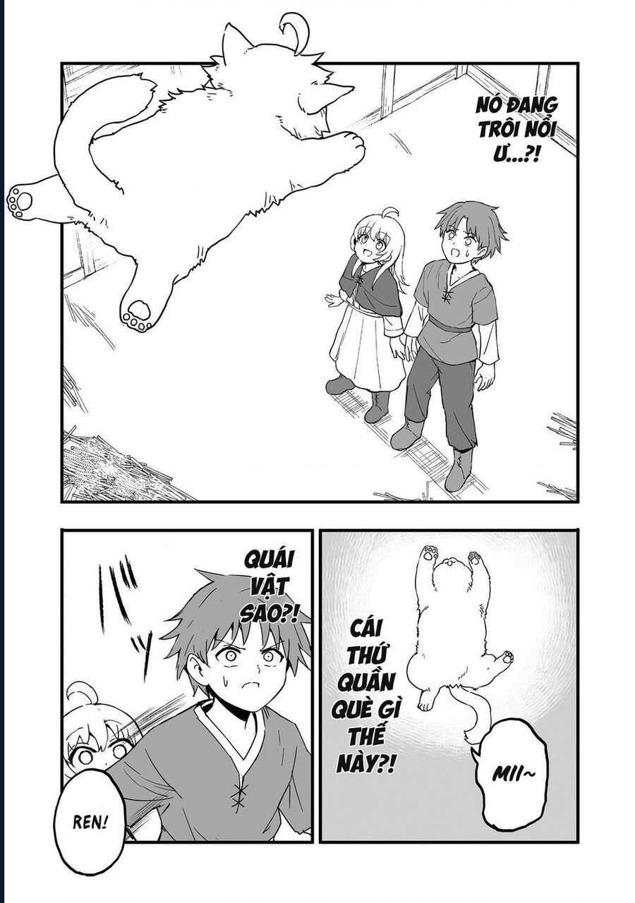 Kakure Tensei Chapter 14 - Trang 2