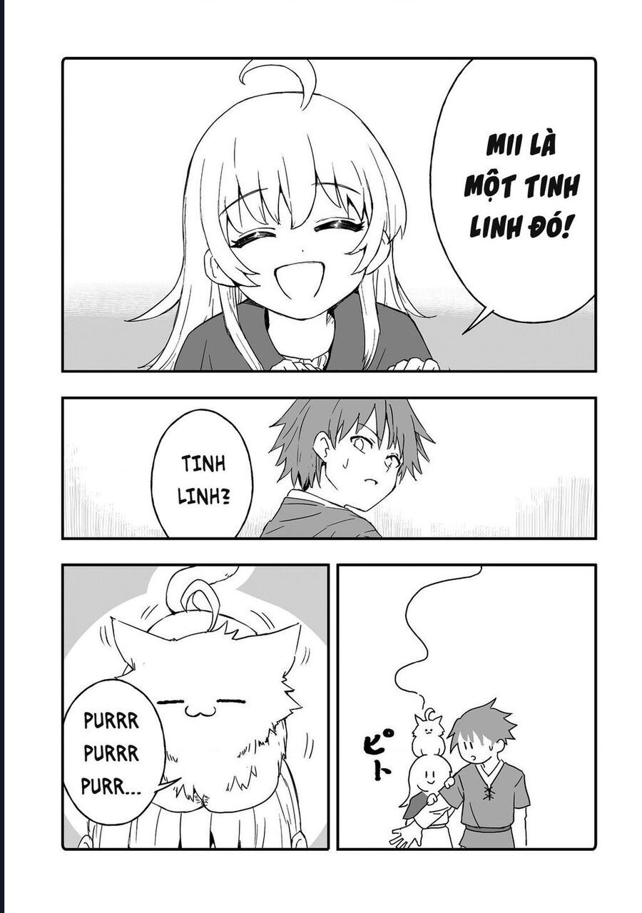 Kakure Tensei Chapter 14 - Trang 2