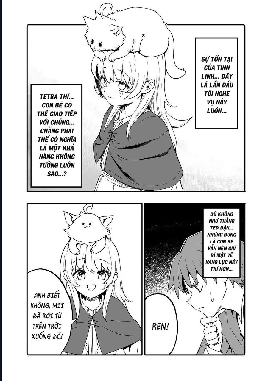 Kakure Tensei Chapter 14 - Trang 2